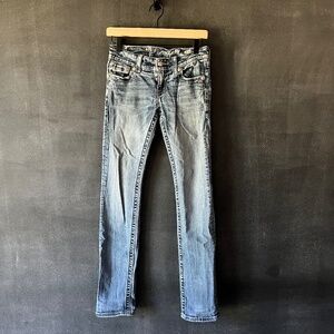 Miss Me Straight Leg SIZE 27 Jeans